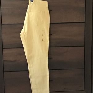 Pant Curvy skinny leg